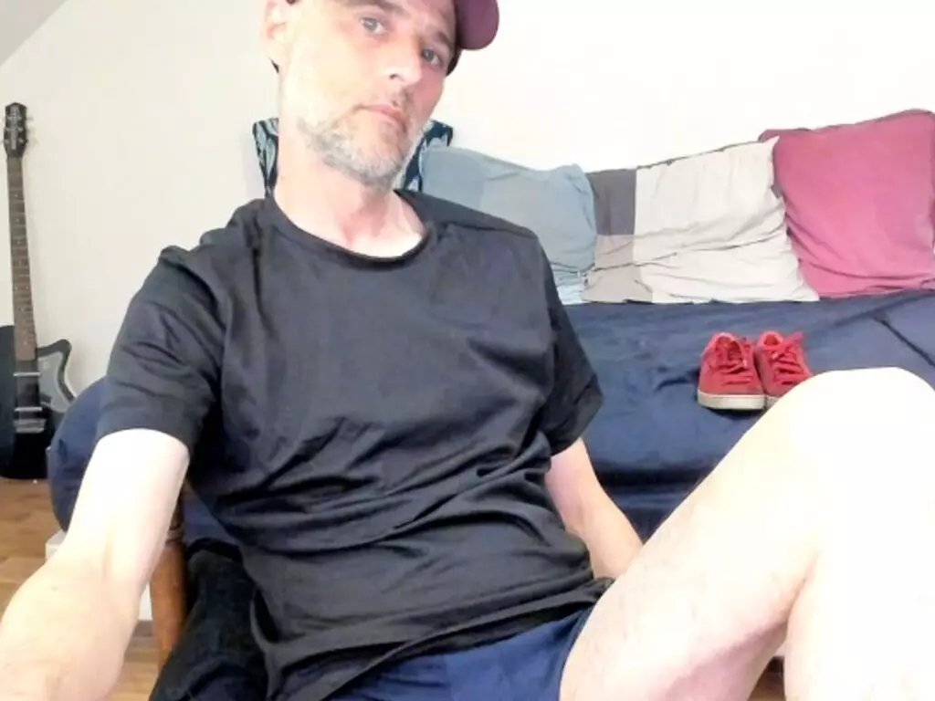 Live Sex Chat with MarcFet